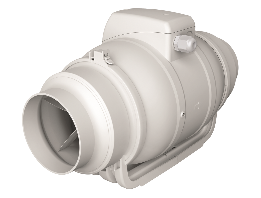 EXTRACTOR HELICOCENTRIFUGO 20cm (8_) 2V - TYPHOON 200